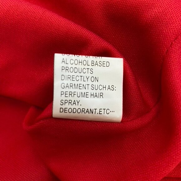 Mac Duggal Open Back Halter Dress - Picture 7 of 13